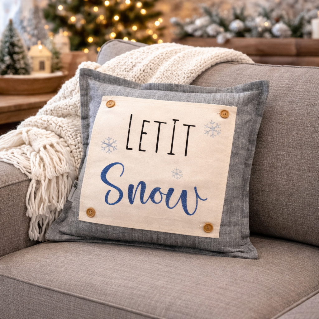 PILLOW ONLY: SQUARE Charcoal Gray Solid Pillow Only; CHARCOAL GREY PILLOW (with insert)