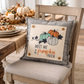 12 PANELS ONLY BUNDLE: SQUARE throw pillow Year of Panels Bundle SAVE!!!: SKI BENCH, V-DAY SUBWAY, LUCKY & BLESSED, PRESSED FLOWERS, STRAWBERRY ICECREAM, SUMMER TIME, LAND I LOVE, GOOD TO BE HOME, PUMPKIN PATCH, HOCUS POCUS, ACORN BRANCH, CANDY CANE