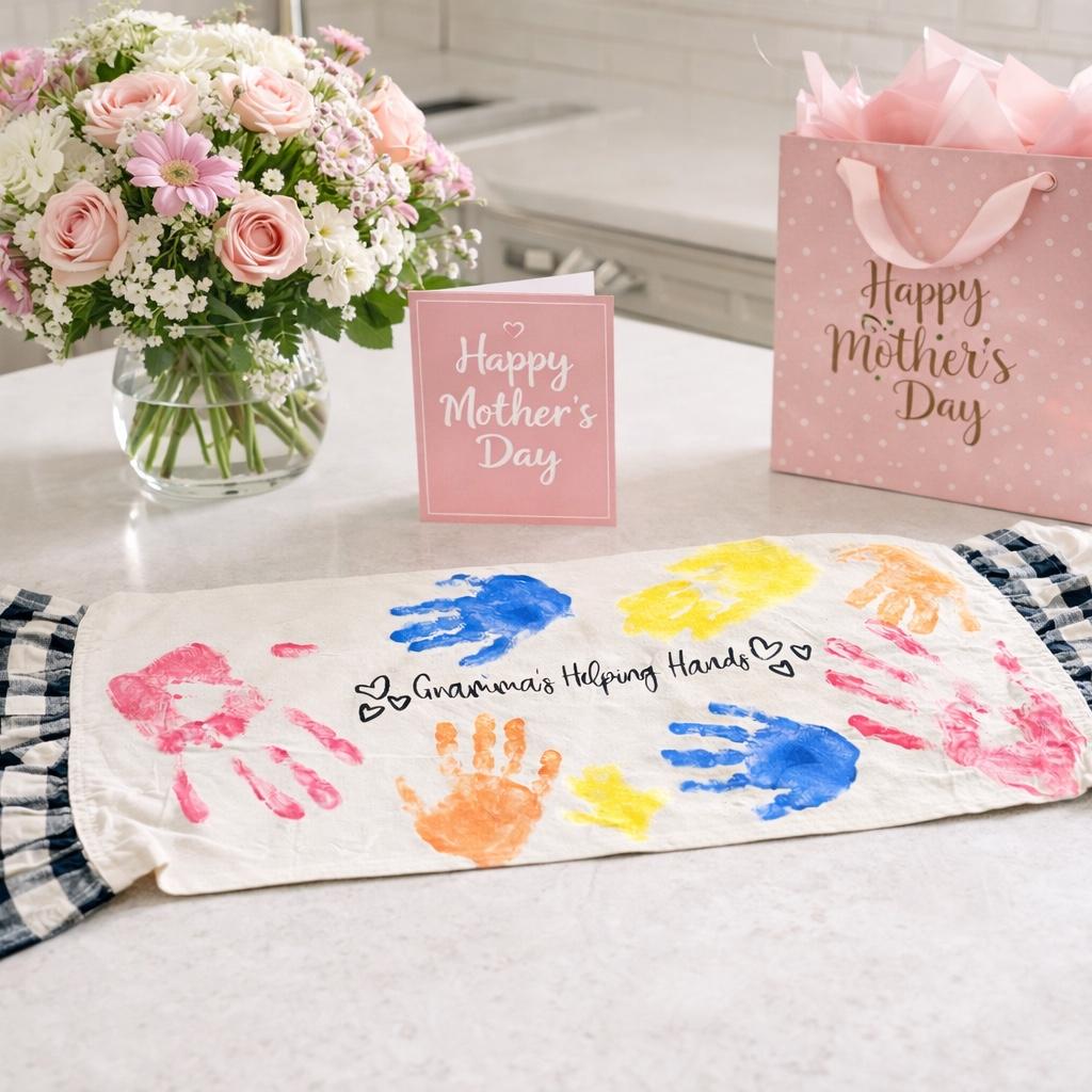 CUSTOM TABLE RUNNER: BUFFALO CHECK RUNNER