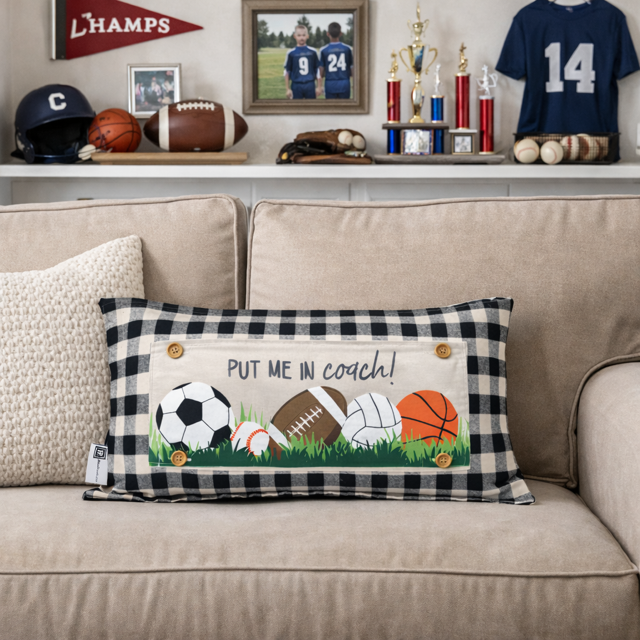 PANEL ONLY: Winter Spring Summer Fall Football Autumn; Sports / Superbowl Panel