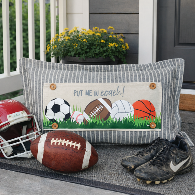 PANEL ONLY: Winter Spring Summer Fall Football Autumn; Sports / Superbowl Panel