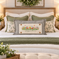 PANEL ONLY: RECTANGLE Spring, Summer, Floral, Garden Lover, Plants, Flowers; SPRING IS IN THE AIR