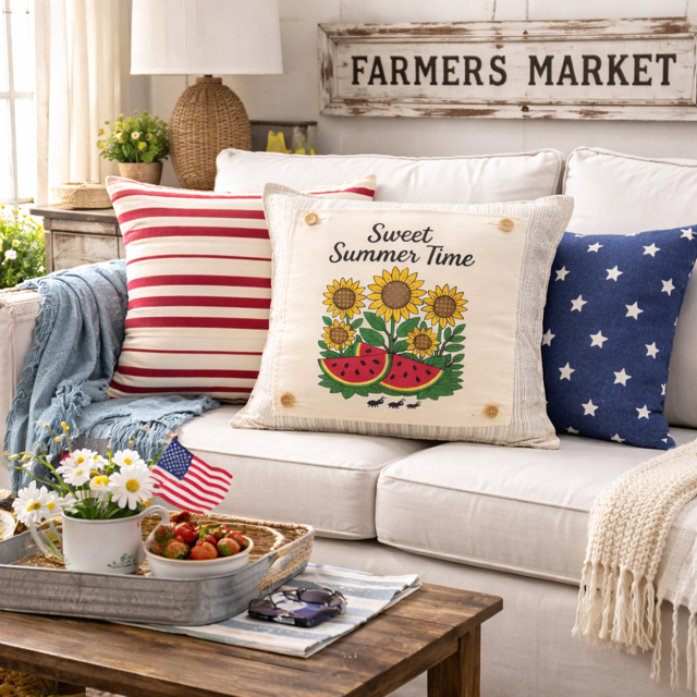 12 PANELS ONLY BUNDLE: SQUARE throw pillow Year of Panels Bundle SAVE!!!: SKI BENCH, V-DAY SUBWAY, LUCKY & BLESSED, PRESSED FLOWERS, STRAWBERRY ICECREAM, SUMMER TIME, LAND I LOVE, GOOD TO BE HOME, PUMPKIN PATCH, HOCUS POCUS, ACORN BRANCH, CANDY CANE