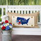 Bundle Deal: Summer Bundle (4 pack) SAVE!!!:HELLO CHERRY, OLD GLORY, USA MAP, HOME SWEET HOME