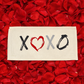 PANEL ONLY:  RECTANGLE 
Holiday Panel: Valentines, Winter, Love, Hugs, Kisses, Passion, Red, Wife Husband, Boyfriend, Girlfriend, Spouse, Kids, Vintage, Farmhouse, Heart; XOXO