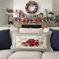 4 PANELS ONLY BUNDLE: RECTANGLE Vintage Truck Panels SAVE!! Spring, Summer, Fall, Christmas, FIREWORKS / PUMPKIN / PLAID TREE TRUCKS