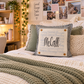 PANEL ONLY: RECTANGLE Personalized Panel: Dorm Decor - (Leave it in text box below) CUSTOM PANEL