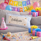 PANEL ONLY: 
RECTANGLE Glitter Holiday Panel:  Graduation, Winter; CELEBRATE