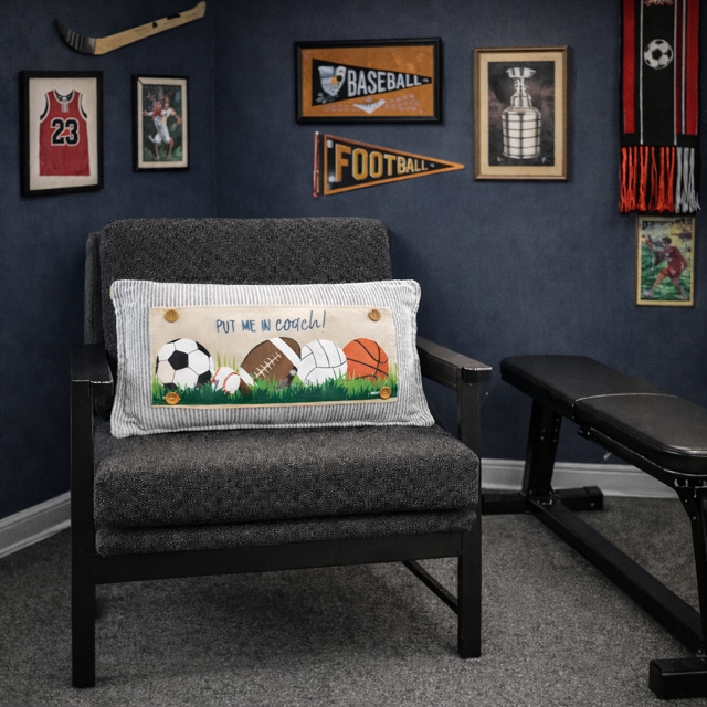 PANEL ONLY: Winter Spring Summer Fall Football Autumn; Sports / Superbowl Panel