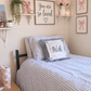 PANEL ONLY: RECTANGLE Personalized Panel: Dorm Decor - (Leave it in text box below) CUSTOM PANEL