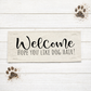 CUSTOM PANEL ONLY: RECTANGLE Personalized Pets, animals  Fur Babies, Dogs, Cats RECTANGLE CUSTOM PANEL