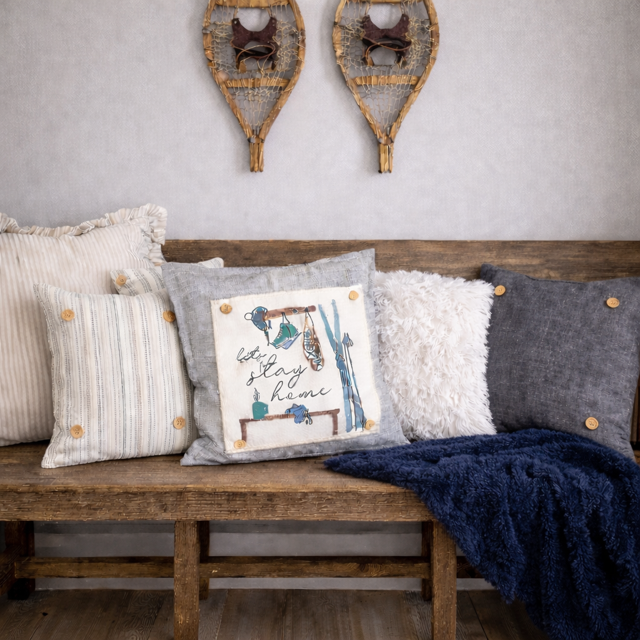 12 PANELS ONLY BUNDLE: SQUARE throw pillow Year of Panels Bundle SAVE!!!: SKI BENCH, V-DAY SUBWAY, LUCKY & BLESSED, PRESSED FLOWERS, STRAWBERRY ICECREAM, SUMMER TIME, LAND I LOVE, GOOD TO BE HOME, PUMPKIN PATCH, HOCUS POCUS, ACORN BRANCH, CANDY CANE