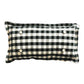Pillow ONLY (with fluffy insert): Buffalo Check Gingham