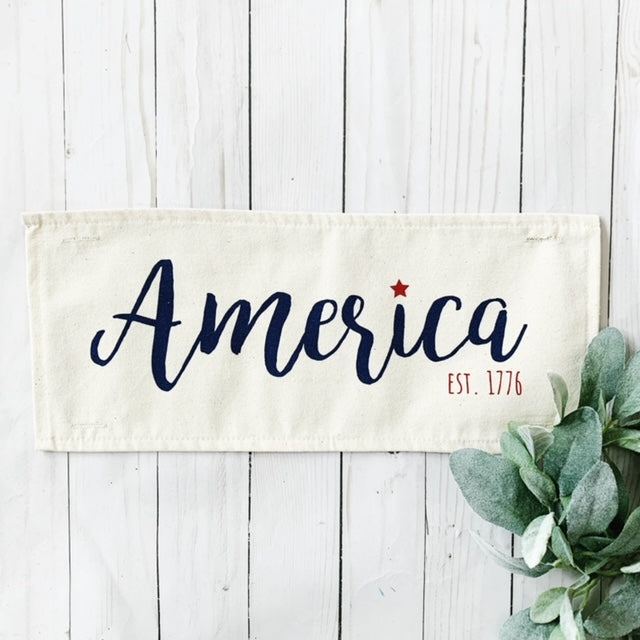 SEASONAL BUNDLE SET: Natural Cream Boho Pillow (comes with foam insert and these 4 panels in back pocket); Winter Spring Summer Fall Autumn: Gather, Christmas Bike, He is Risen, America est. 1776