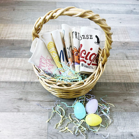 The EASTER BASKET:  (PANELS ONLY)   Get 6 panels of YOUR CHOICE*