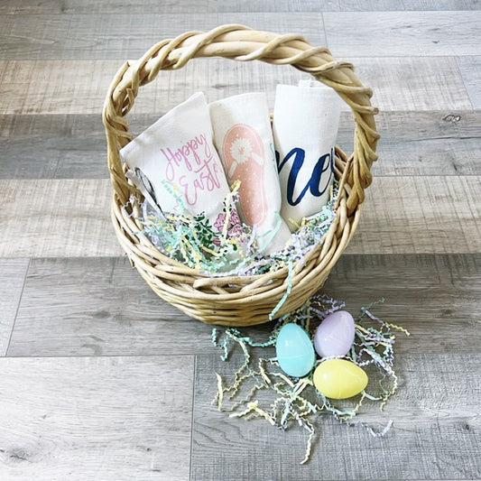 The EASTER BASKET:  (PANELS ONLY)  Get 3 panels of YOUR CHOICE*