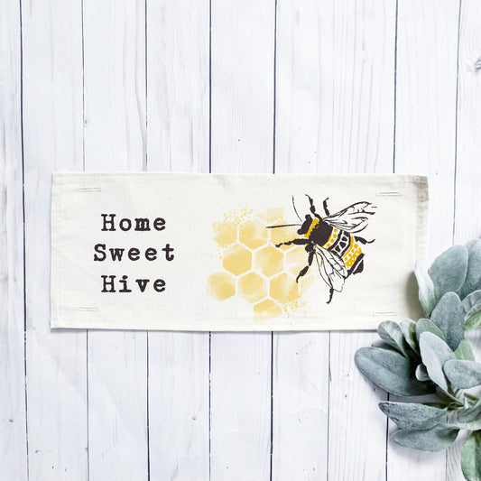Seasonal Panel: Boho Beehive Happy Mother's Day Summer, Spring; Home Sweet Hive Get5