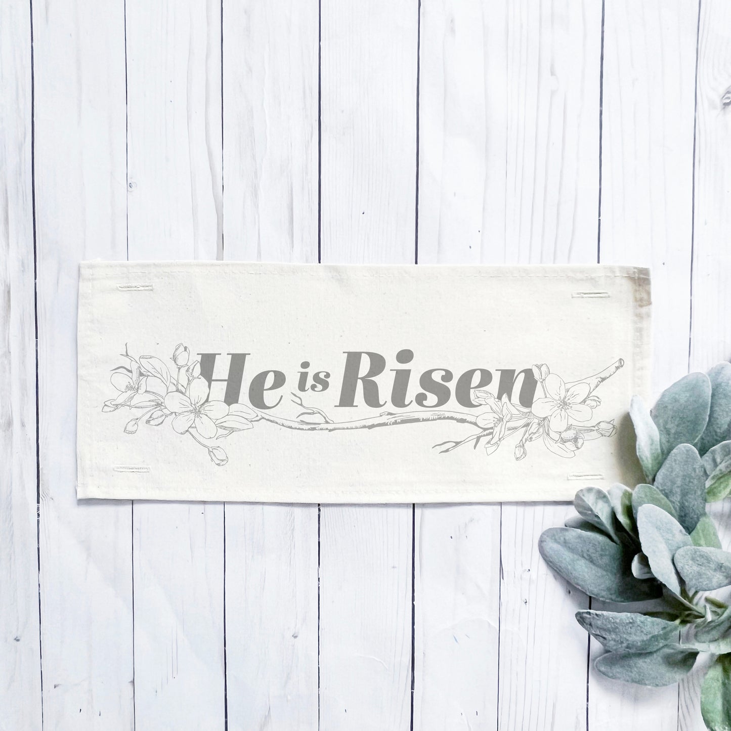 Holiday Panel: Spring, Easter; He is Risen