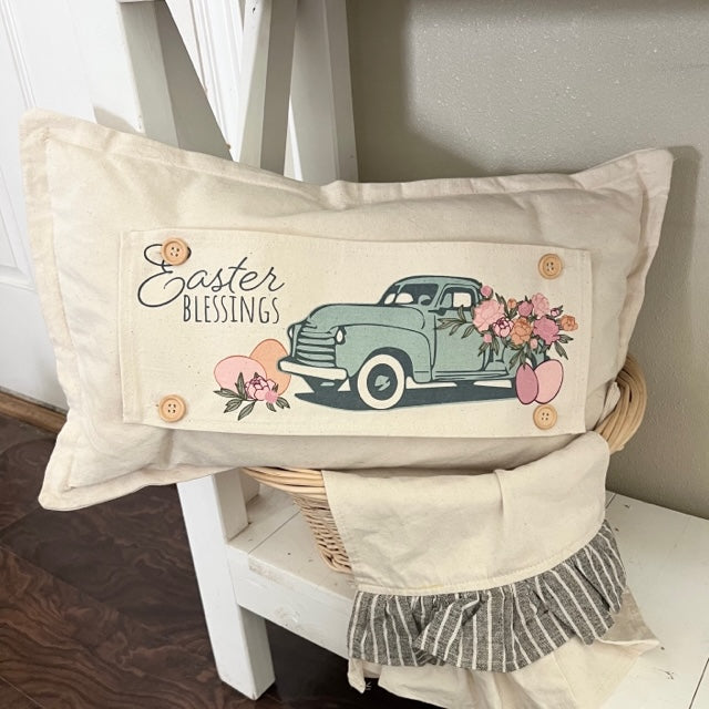 BUNDLE DEAL: Vintage Truck Panels (4 pack) SAVE!! Easter Spring / Summer 4th of July / Fall Pumpkin / New Christmas Tree Truck