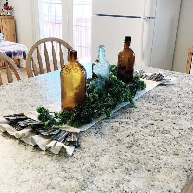 FREE Matching Table Runner ($19.99 value)