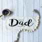 Custom Panel: Mom or Dad  {Leave year and parent in NOTES} Father Mother Day